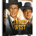 James West - Segunda Temporada, Vol 1 - DVD 1
