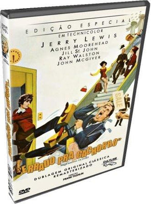 Errado pra Cachorro - DVD