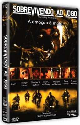 Sobrevivendo ao Jogo - DVD