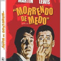 Morrendo de Medo - DVD 1