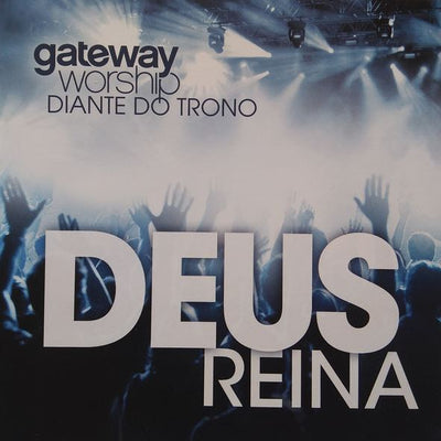 Deus Reina - CD