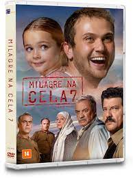 Milagre na Cela 7 - DVD