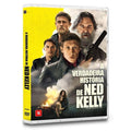 A Verdadeira História de Ned Kelly - DVD 1