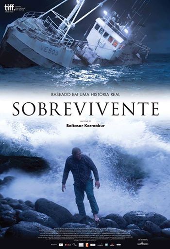 Sobrevivente - DVD