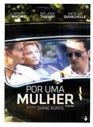 Por uma Mulher - DVD