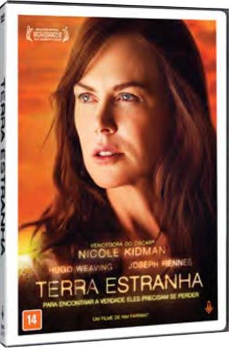 Terra Estranha - DVD