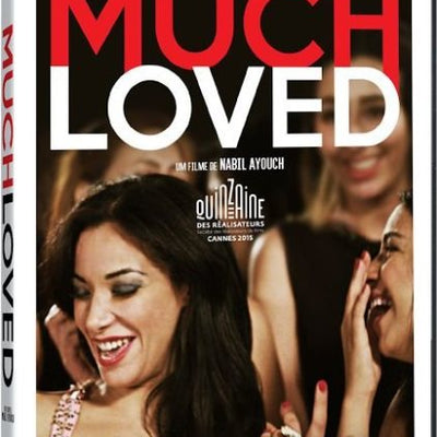 Muito Amadas - DVD