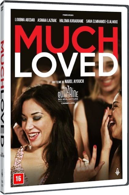 Muito Amadas - DVD
