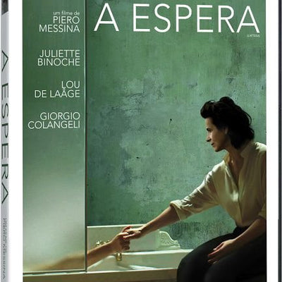A Espera -  DVD