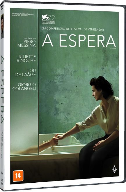 A Espera -  DVD