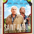Saint Amour: Na Rota do Vinho - DVD 1