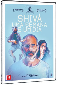 Shivá Uma Semana em Dia - DVD