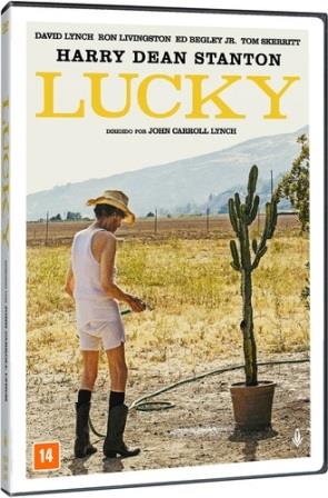 Lucky - DVD