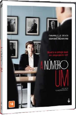 A Número Um  -  DVD