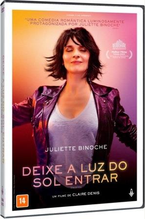 Deixe A Luz Do Sol Entrar -  DVD