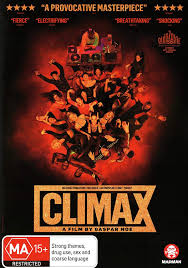 Climax -  DVD