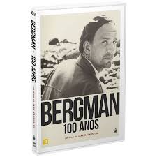 BERGMAN – 100 ANOS  -  DVD