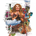 Elba Ramalho, Em Cordas, Gonzaga e Afins - DVD 1