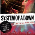 System Of A Down: Rock am Ring 2011 - DVD 1