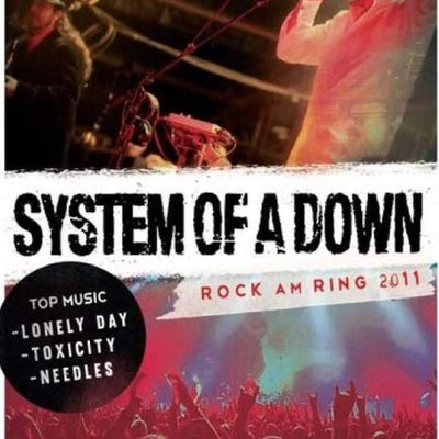 System Of A Down: Rock am Ring 2011 - DVD