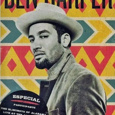 Ben Harper Especial - DVD