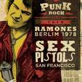 2x Punk Music - Ramones + Six Pistols - DVD 1