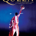 Especial Queen: Live in Budapest 1986 & Video Collection - DVD 1