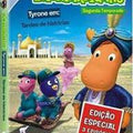 Backyardigans: Tyrone em - Tardes de Histórias - DVD 1