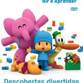 Pocoyo - Descobertas Divertidas - DVD 1