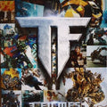 Transformers: 3 Filmes - 3 Discos - C/Luva - DVD 1