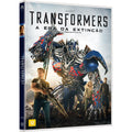 Transformers: A Era da Extinção - DVD 1