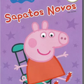 Peppa Pig - Sapatos Novos - DVD 1