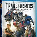 Transformers: A Era da Extinção - Blu Ray 1