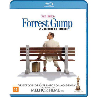 Forrest Gump: O Contador de Histórias - Blu Ray