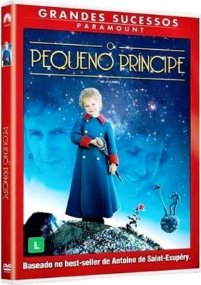 O Pequeno Príncipe - DVD