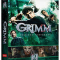 Grimm - Segunda Temporada - DVD 1