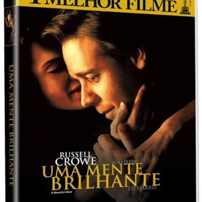 Uma Mente Brilhante - DVD