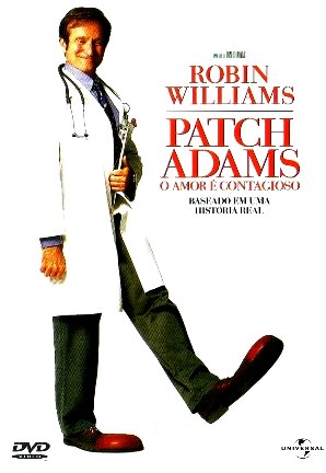 Patch Adams: O Amor é Contagioso - DVD