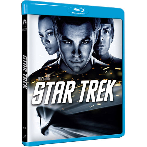 Star Trek - Blu Ray