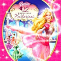 Classic Movie 8: Barbie e as 12 Princesas Bailarinas - DVD 1