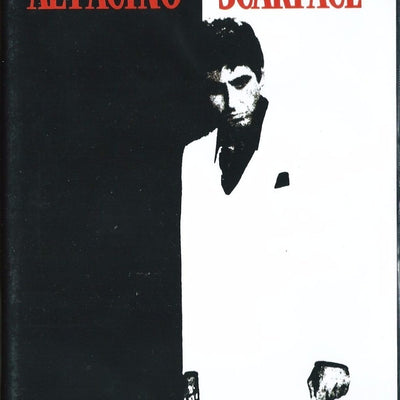 Scarface - DVD