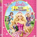 Barbie Escola de Princesas - DVD 1
