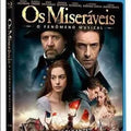 Os Miseráveis: O Fenômeno Musical - Blu Ray 1