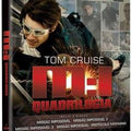 Missão Impossível: Quadrilogia - 4 Discos - C/Luva - DVD 1