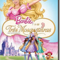 Classic Movie 14: Barbie e as Três Mosqueteiras - DVD 1