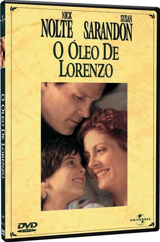 O Óleo de Lorenzo - DVD