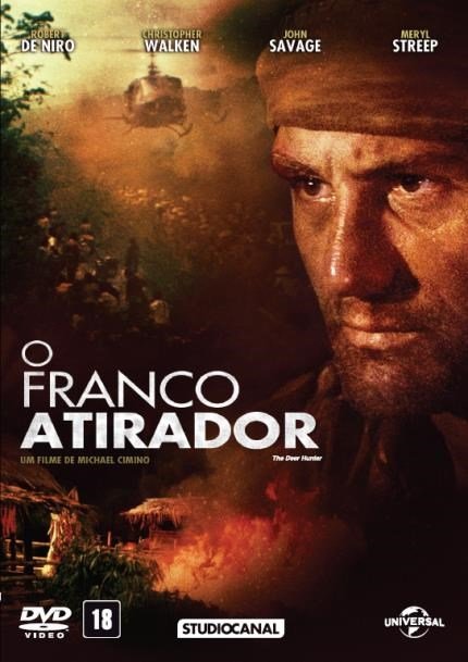 O Franco Atirador - DVD