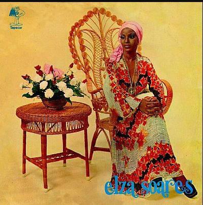 ELZA SOARES CD 1974