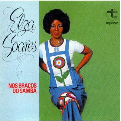 Elza Soares nos braços do samba CD 1975