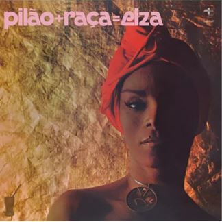 ELZA SOARES PILÂO RAÇ+RAÇA CD 1977
